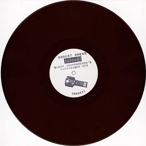 Robert Owens - Tonight Glenn Underground Remix 2024 Repress