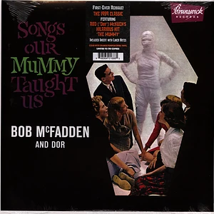 Bob & Dor Mcfadden - OST Songs Our Mummy Taught Us