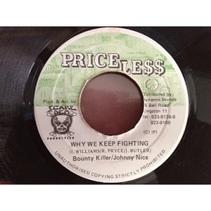 Bounty Killer & Johnny Nice - Why We Keep Fighting