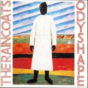 The Raincoats - Odyshape Marble Vinyl Edition