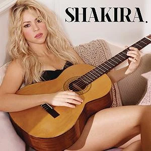 Shakira - Shakira.