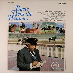 Count Basie - Basie Picks The Winners