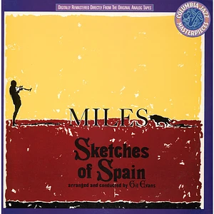 Miles Davis - Sketches Of Spain