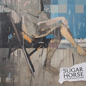 Sugar Horse - The Grand Scheme Of Things Colored Vinyl Edition