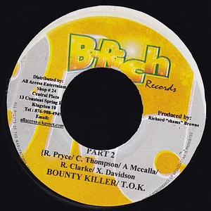 Bounty Killer / T.O.K. / Wayne Marshall - Part 2 / Mr. True