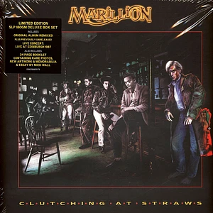 Marillion - Clutching At Straws Deluxe Edition