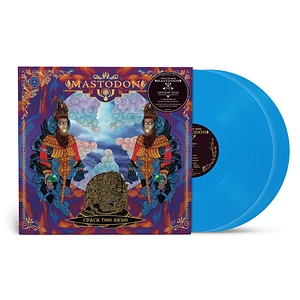 Mastodon - Crack The Skye 15th Anniversary Deluxe Sky Blue Vinyl Edition