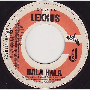 Lexxus / Jack-A-Diamond - Hala Hala / Tight It Tight