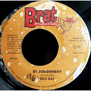 Red Rat - Di Judgement