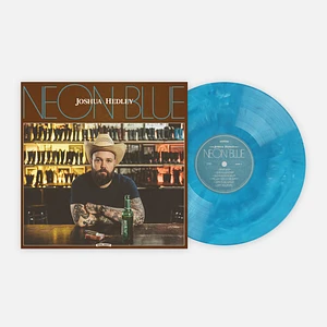 Joshua Hedley - Neon Blue Vinyl Me, Please Edition