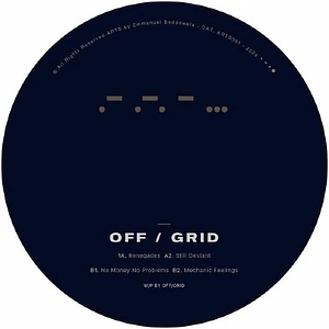 Off / Grid - Renegades