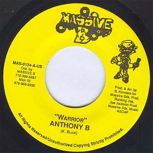 Anthony B - Warrior