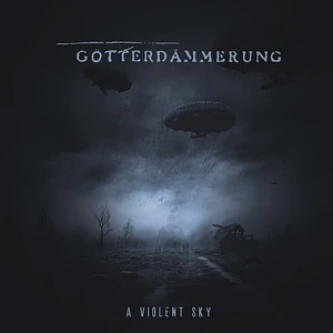 Goetterdaemmerung - A Violent Sky Purple Vinyl Edition