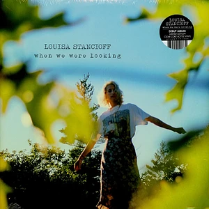 Louisa Stancioff - When We Were Looking Clear Coke Bottle Vinyl Edition