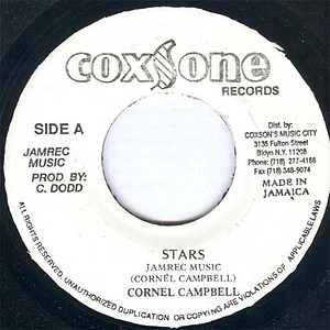 Cornell Campbell - Stars