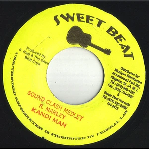 Candy Man - Sound Clash Medley