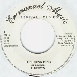 U Brown - Tu Shueng Peng