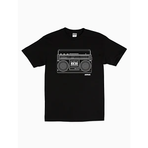 Acrylick - Boombox T-Shirt