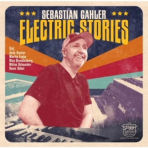 Sebastian Gahler - Electric Stories Deluxe Edition