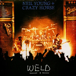 Neil Young & Crazy Horse - Weld