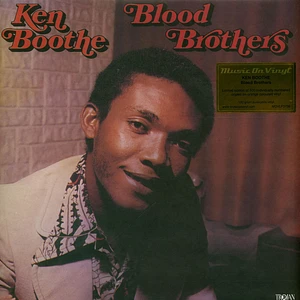 Ken Boothe - Blood Brothers