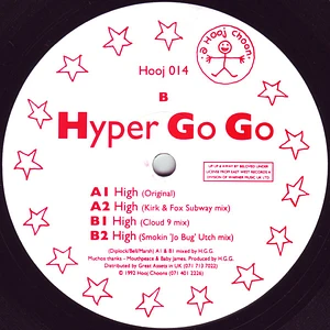 Hyper Go Go - High