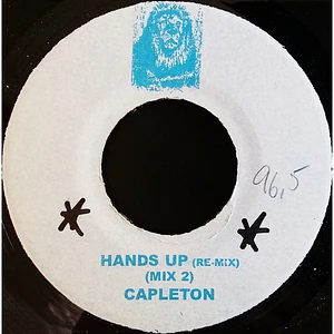 Capleton - Hands Up (Re-Mix)