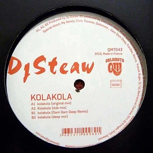 DJ Steaw - Kolakola