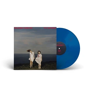 Dolores Forever - Its Nothing Blue Vinyl Edition