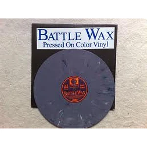 DJ Rectangle - Battle Wax Vol.1