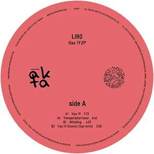 Liro - Vias 19 EP