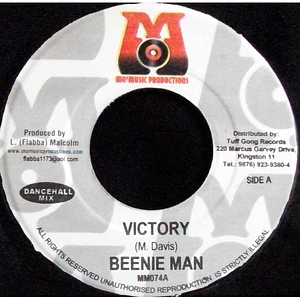 Beenie Man - Victory