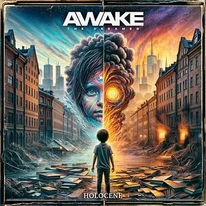 Awake The Dreamer - Holocene Colored