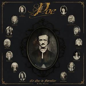 V.A. - Poe: To One In Paradise