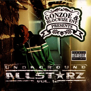 V.A. - Gonzoe: Underground Allstarz 1