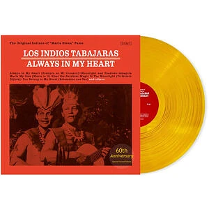 Los Indios Tabajaras - Always In My Heart