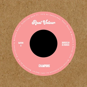 Real Velour - Champions