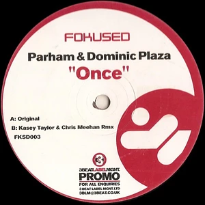 Parham & Dominic Plaza - Once