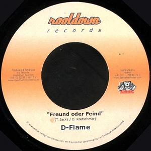 D-Flame - Freund Oder Feind