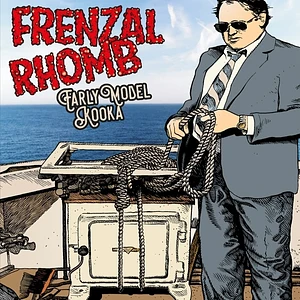 Frenzal Rhomb - Early Model Kooka Colored Vinyl Edition