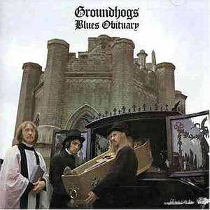 The Groundhogs - Blues Obituary Golden Vinyl Edition