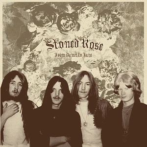 Stoned Rose - From Dawn To Jane Black Vinyl Edition