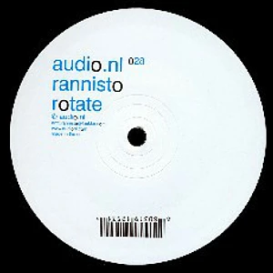 Antti Rannisto - Rotate