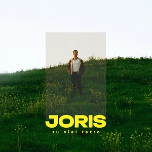 JORIS - Zu Viel Retro