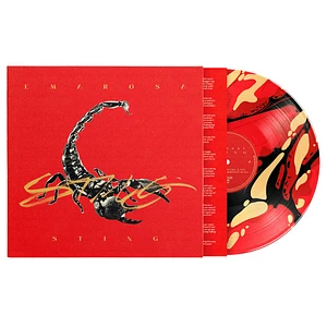 Emarosa - Sting Limited Multicolor Vinyl Edition