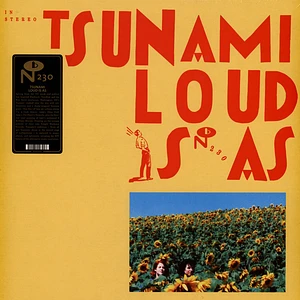 Tsunami - Loud Is As Black Vinyl Edition