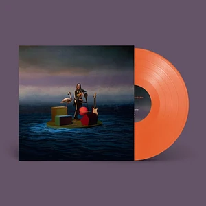 Kim Deal - Nobody Loves You More Orange Vinyl Edition