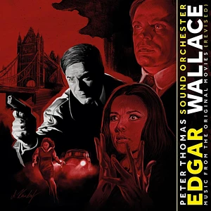 Peter Sound Orchester Thomas - OST Edgar Wallace