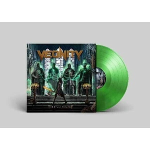 Veonity - The Final Element Transparent Green Vinyl Edition