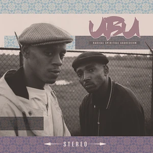 UBU - Radical Spiritual Aggression